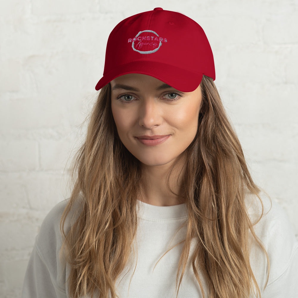 Logo Hat