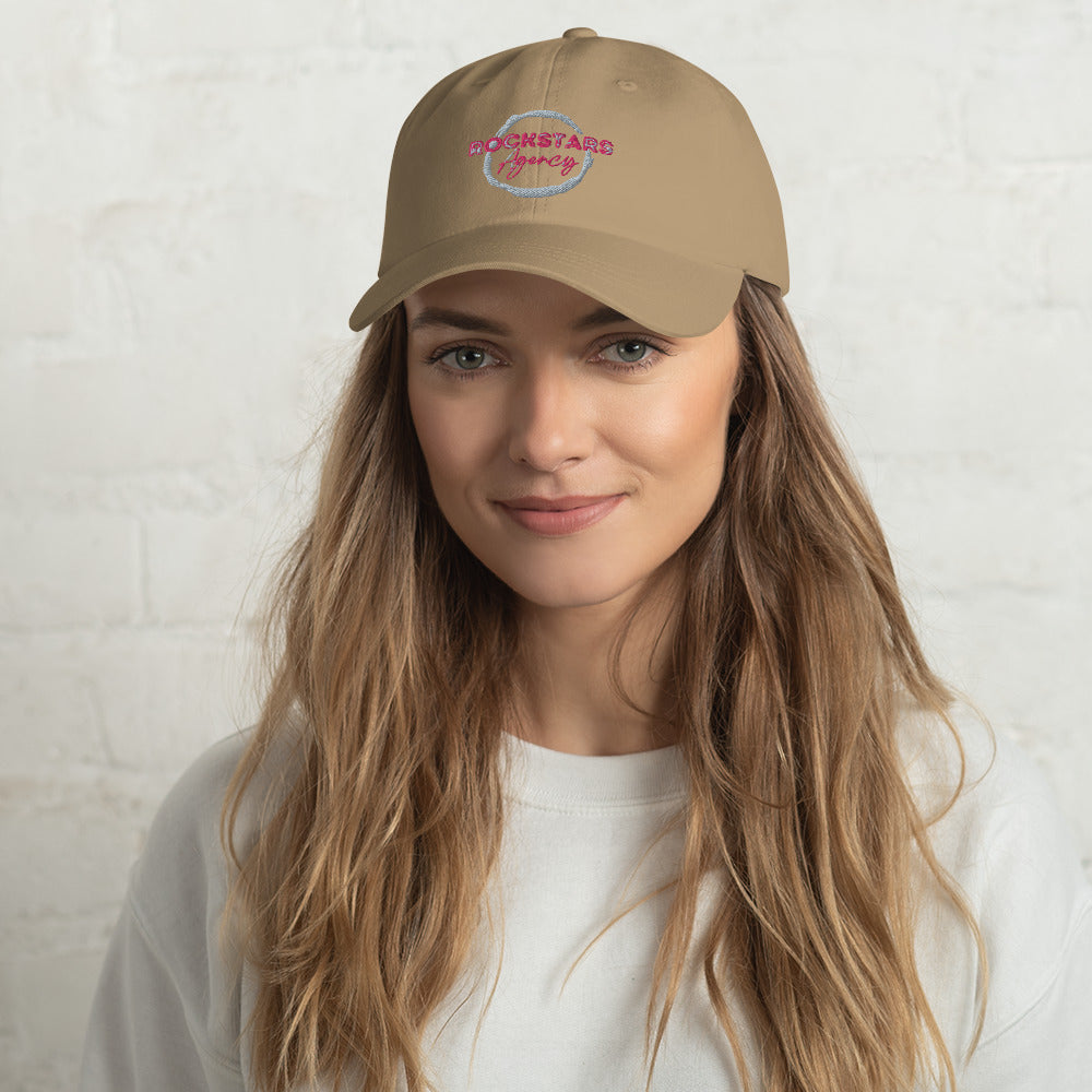 Logo Hat