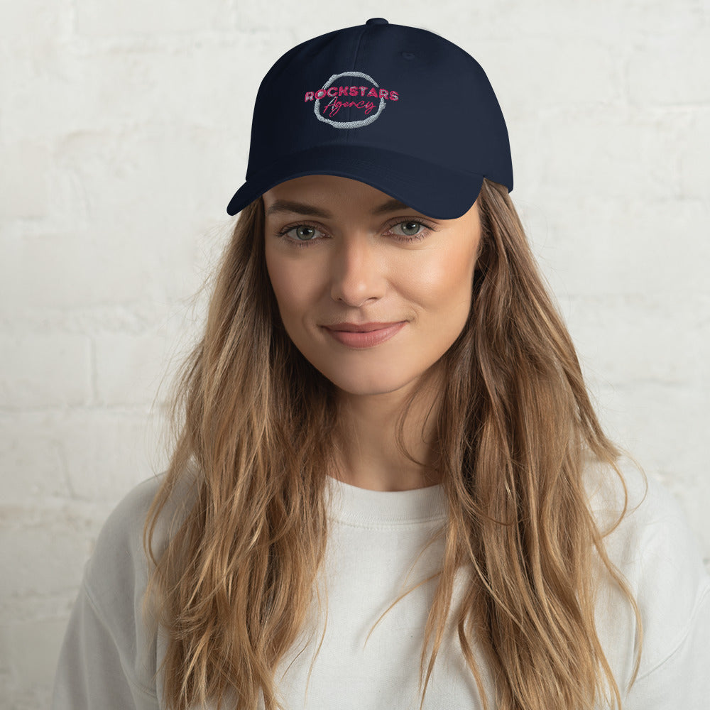 Logo Hat