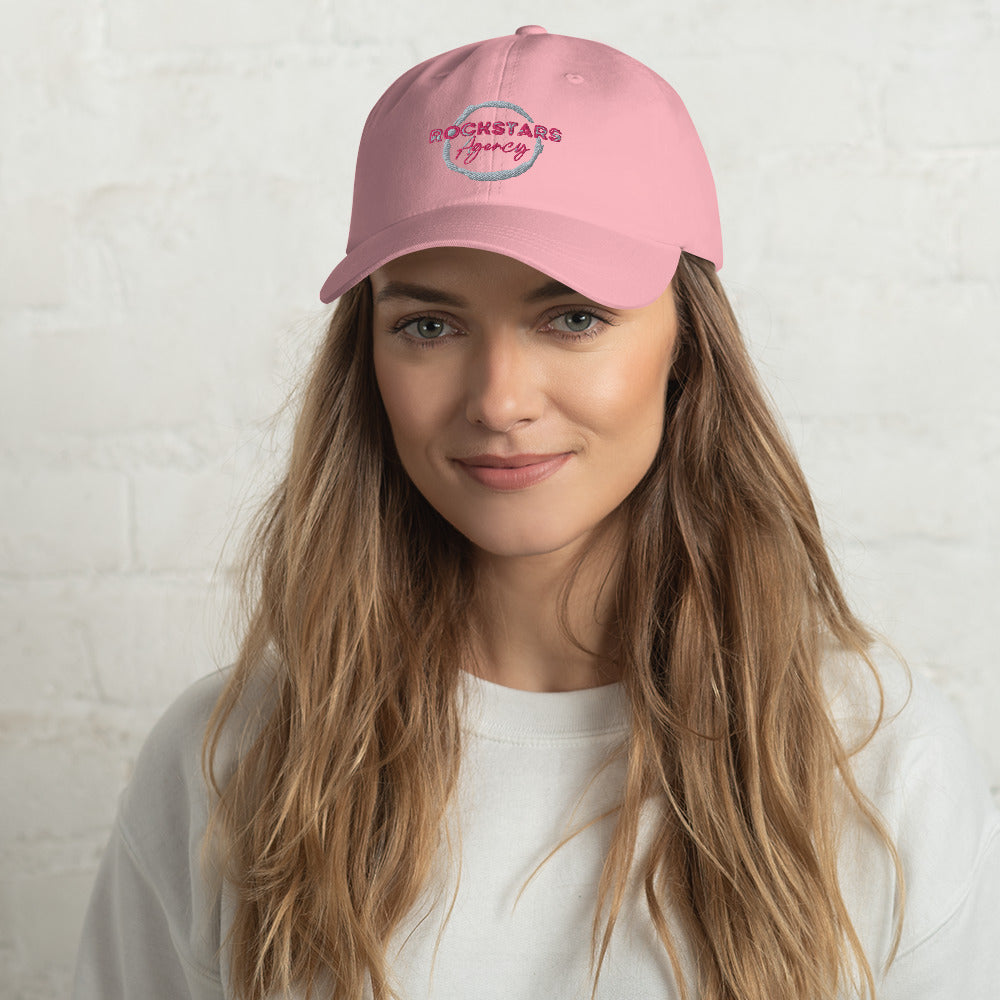 Logo Hat