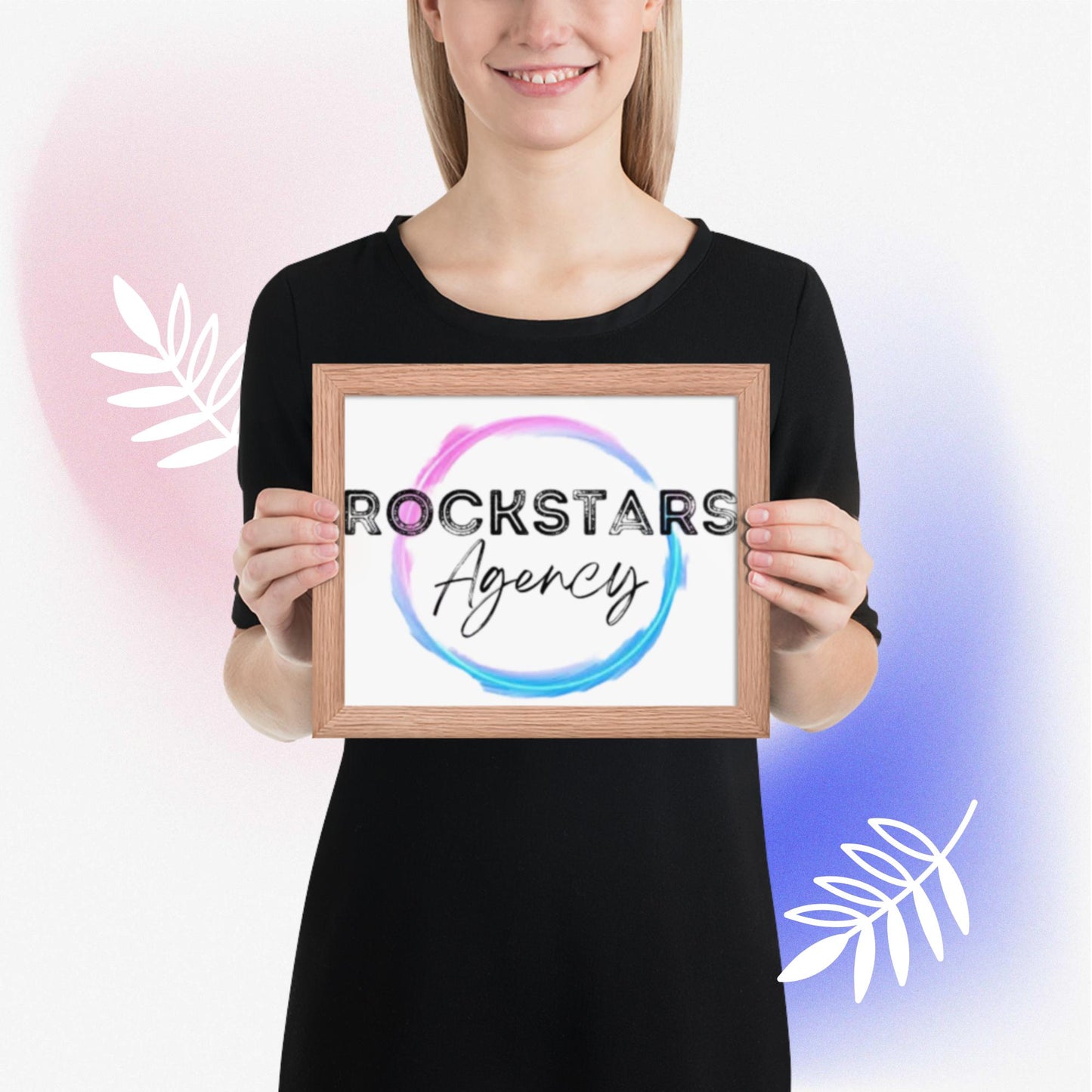 Rockstars Agency Poster