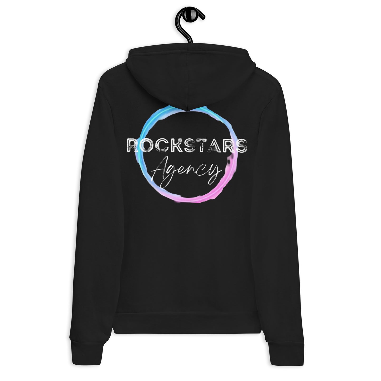 Rockstars Agency Happy Halloween Hoodie