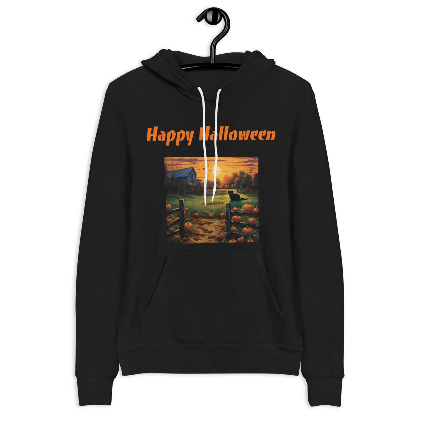 Rockstars Agency Happy Halloween Hoodie