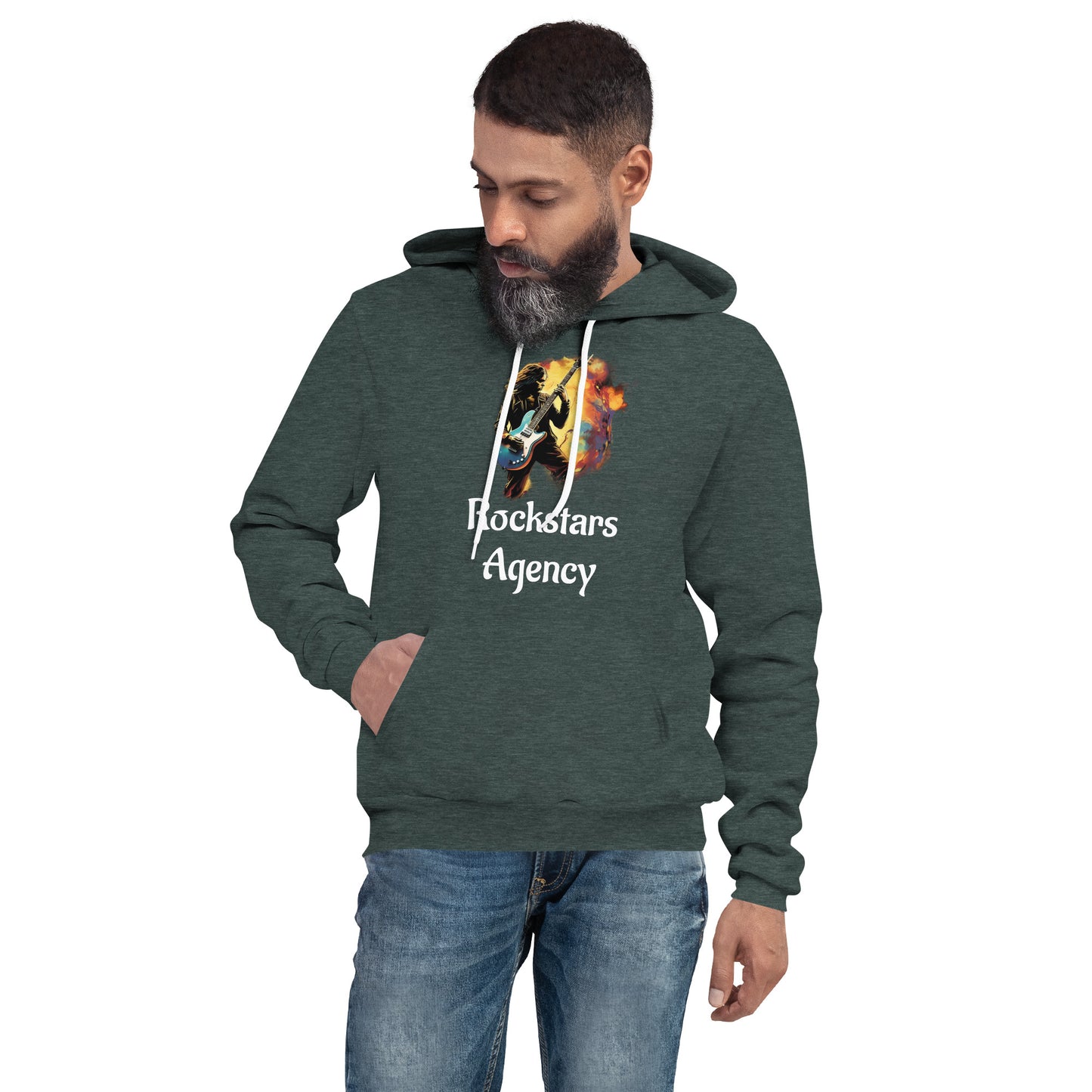 Rockstars Hoodie