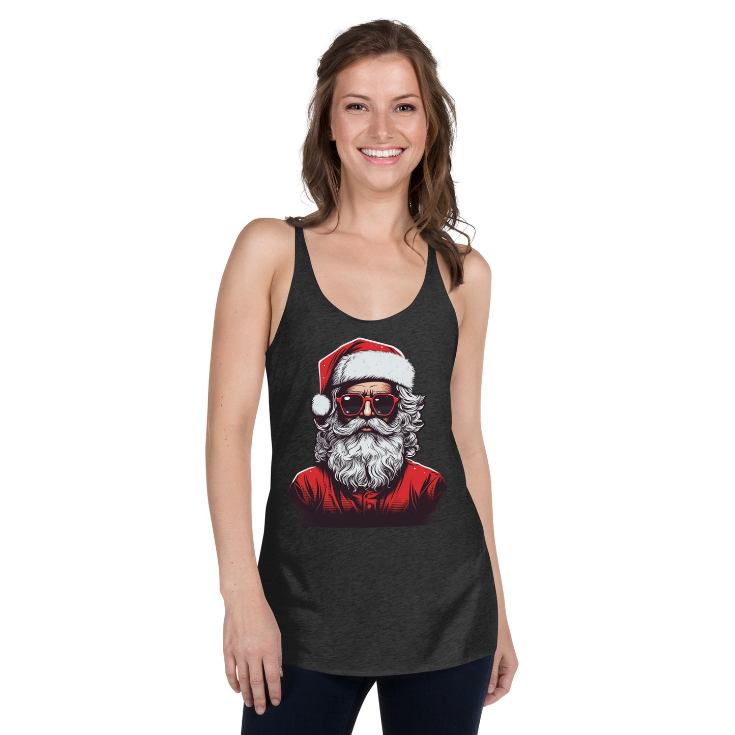 Rockstars Santa Shirt