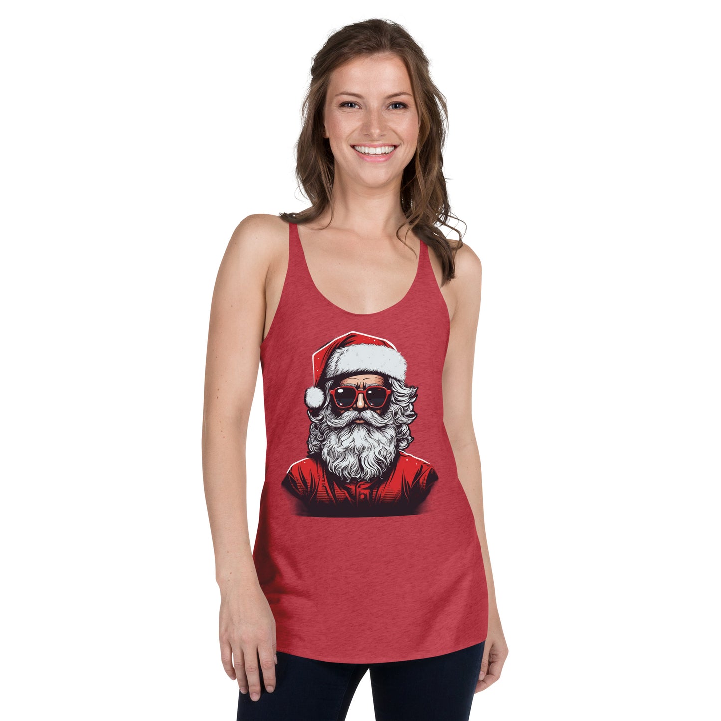 Rockstars Santa Shirt